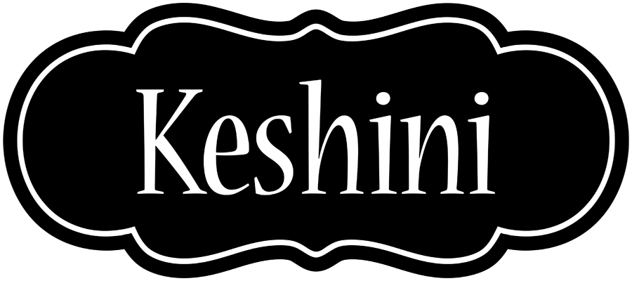Keshini welcome logo