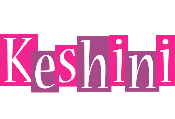 Keshini whine logo