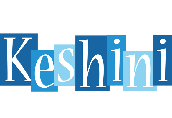 Keshini winter logo