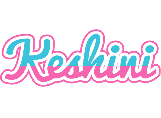 Keshini woman logo