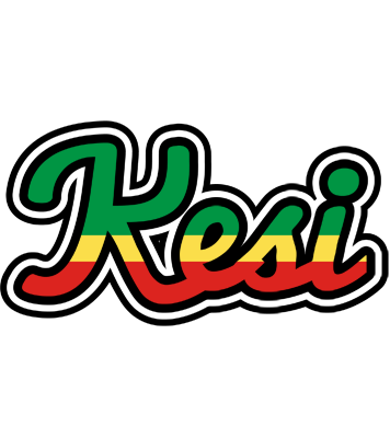 Kesi african logo