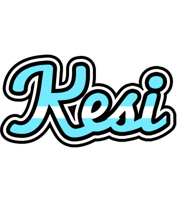 Kesi argentine logo