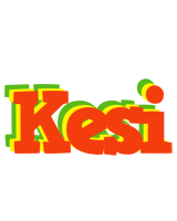 Kesi bbq logo