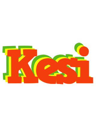 Kesi bbq logo