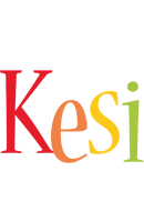 Kesi birthday logo