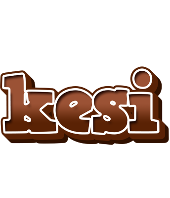 Kesi brownie logo