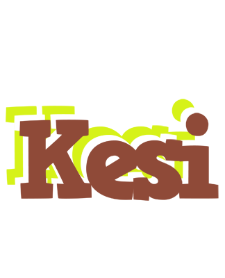 Kesi caffeebar logo