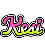 Kesi candies logo