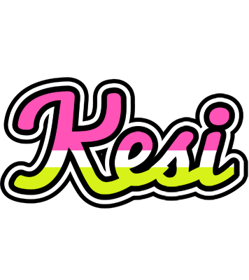 Kesi candies logo