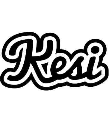 Kesi chess logo