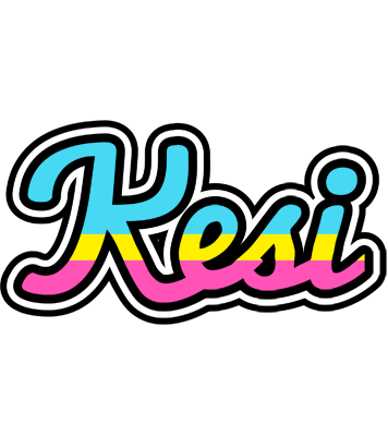 Kesi circus logo