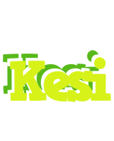 Kesi citrus logo