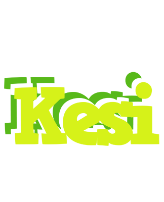 Kesi citrus logo