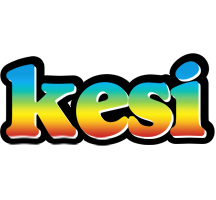 Kesi color logo