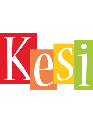 Kesi colors logo