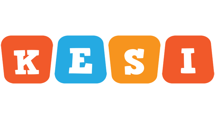 Kesi comics logo