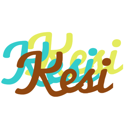 Kesi cupcake logo