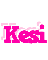 Kesi dancing logo