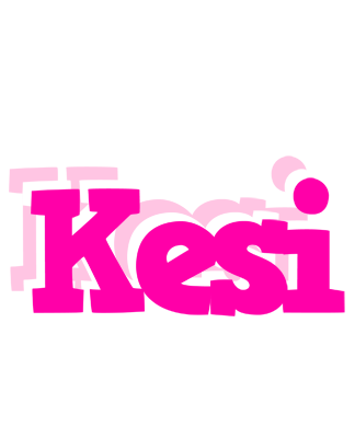 Kesi dancing logo