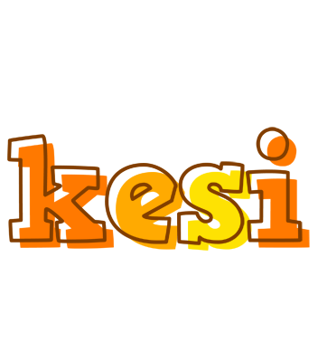 Kesi desert logo