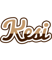 Kesi exclusive logo