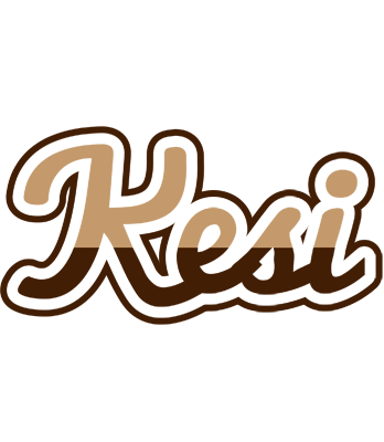 Kesi exclusive logo
