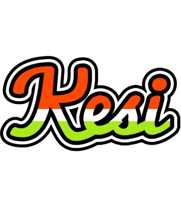 Kesi exotic logo