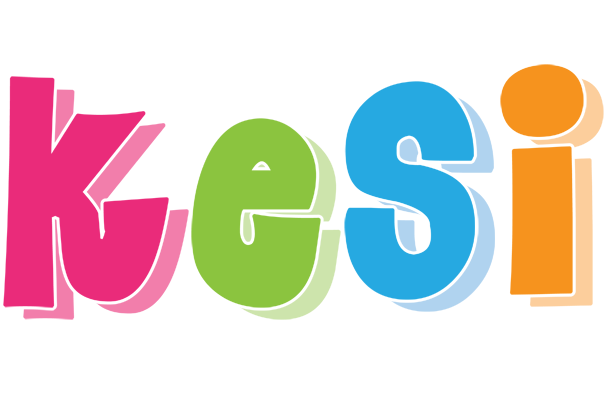 Kesi friday logo