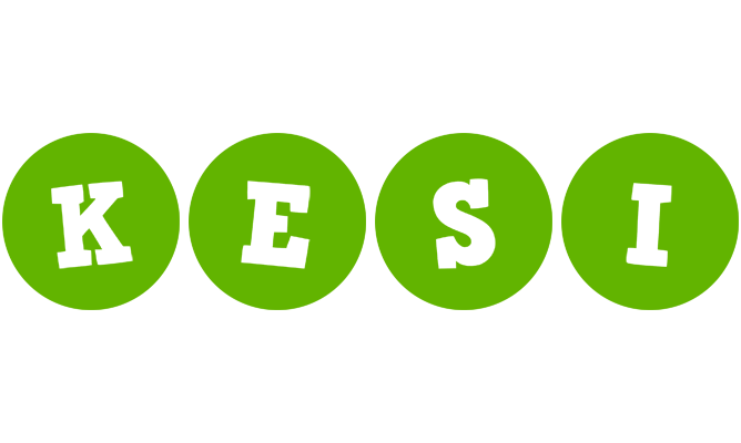Kesi games logo