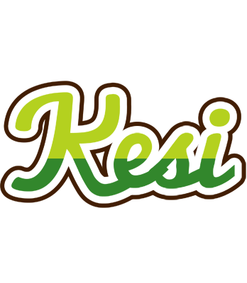 Kesi golfing logo