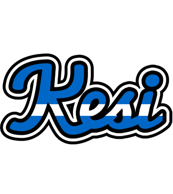 Kesi greece logo