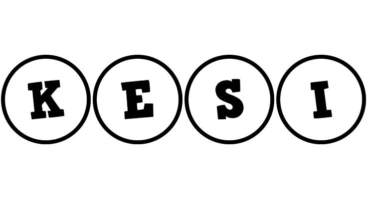 Kesi handy logo