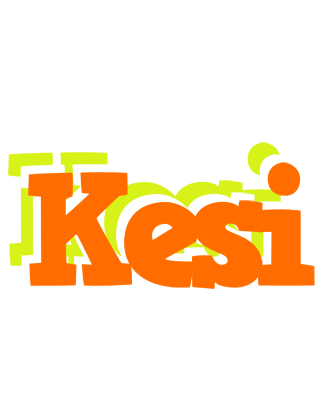 Kesi healthy logo
