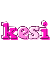 Kesi hello logo