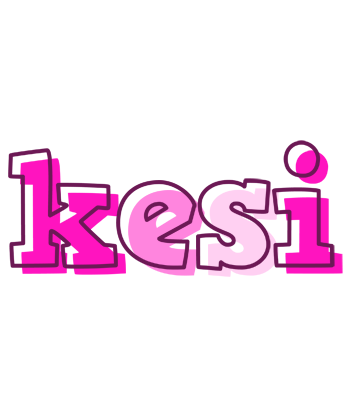 Kesi hello logo