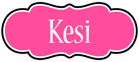 Kesi invitation logo