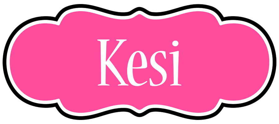 Kesi invitation logo