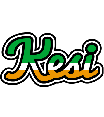Kesi ireland logo