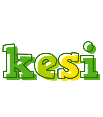 Kesi juice logo