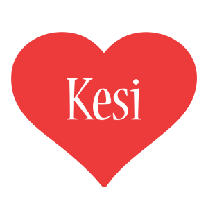 Kesi love logo