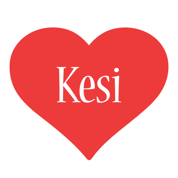 Kesi love logo