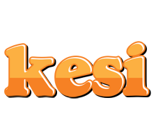 Kesi orange logo