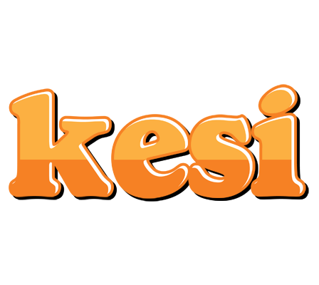 Kesi orange logo