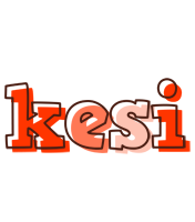 Kesi paint logo