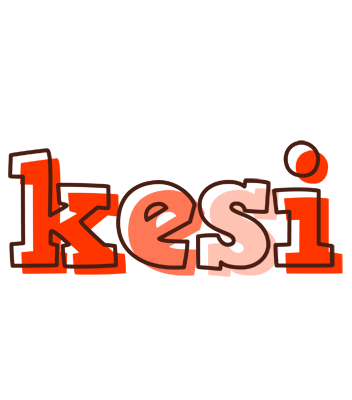 Kesi paint logo