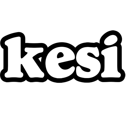 Kesi panda logo