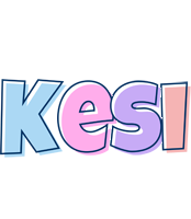 Kesi pastel logo