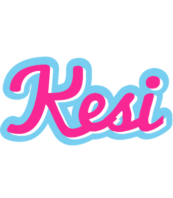 Kesi popstar logo