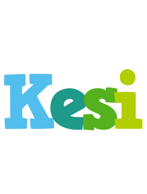 Kesi rainbows logo