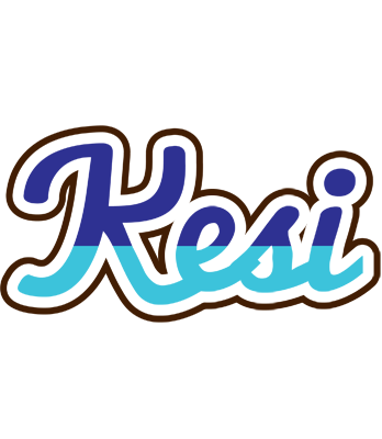Kesi raining logo